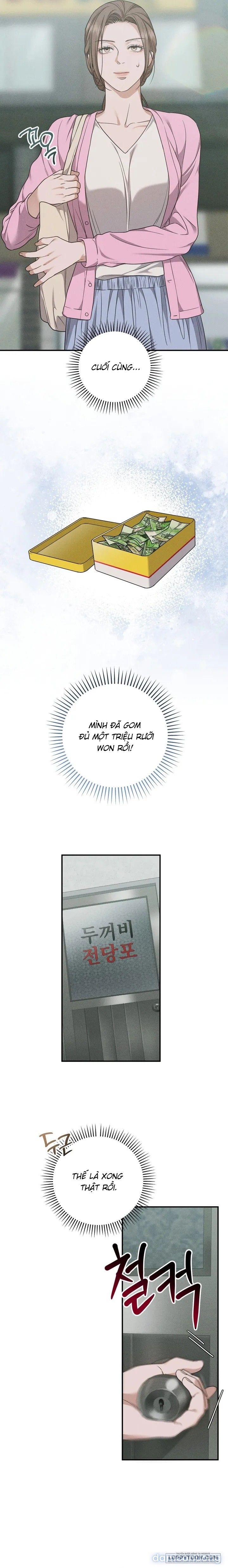 đọc truyện Mối Tình Hoa Violet Chương 3 ảnh 9 tại Thiên Thai Truyện