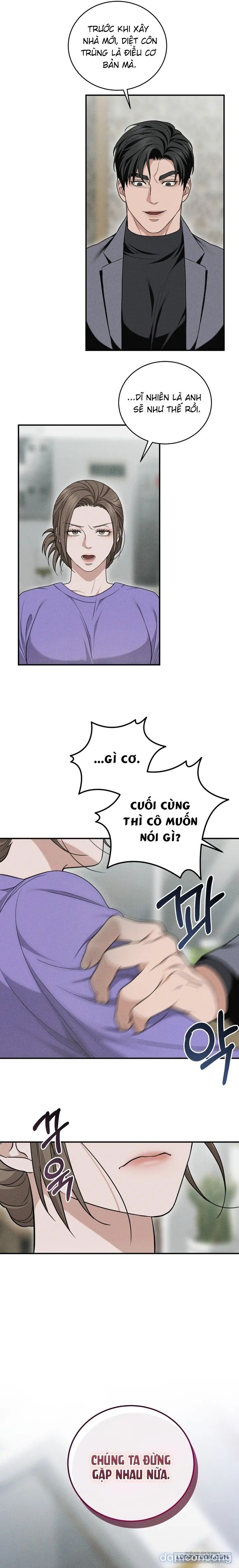 đọc truyện Mối Tình Hoa Violet Chương 8 ảnh 21 tại Thiên Thai Truyện