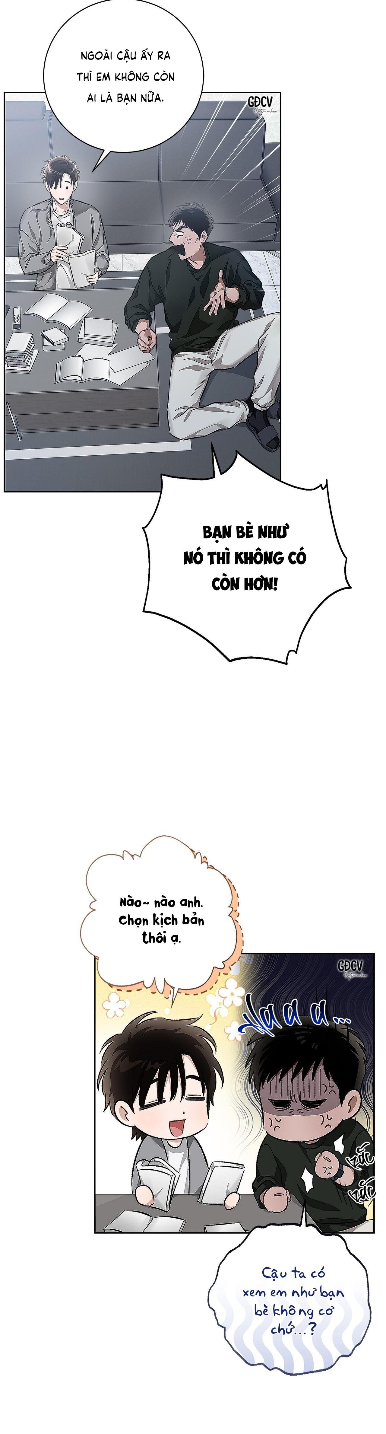 đọc truyện Mối Tình Không Công Bằng Chương 1 ảnh 30 tại Thiên Thai Truyện