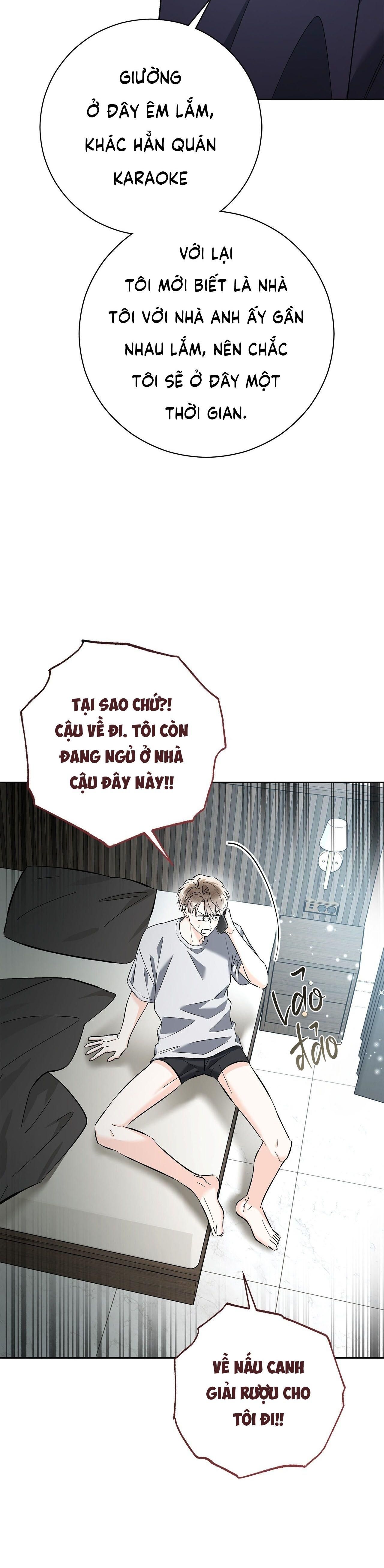 đọc truyện Mối Tình Không Công Bằng Chương 10 ảnh 8 tại Thiên Thai Truyện