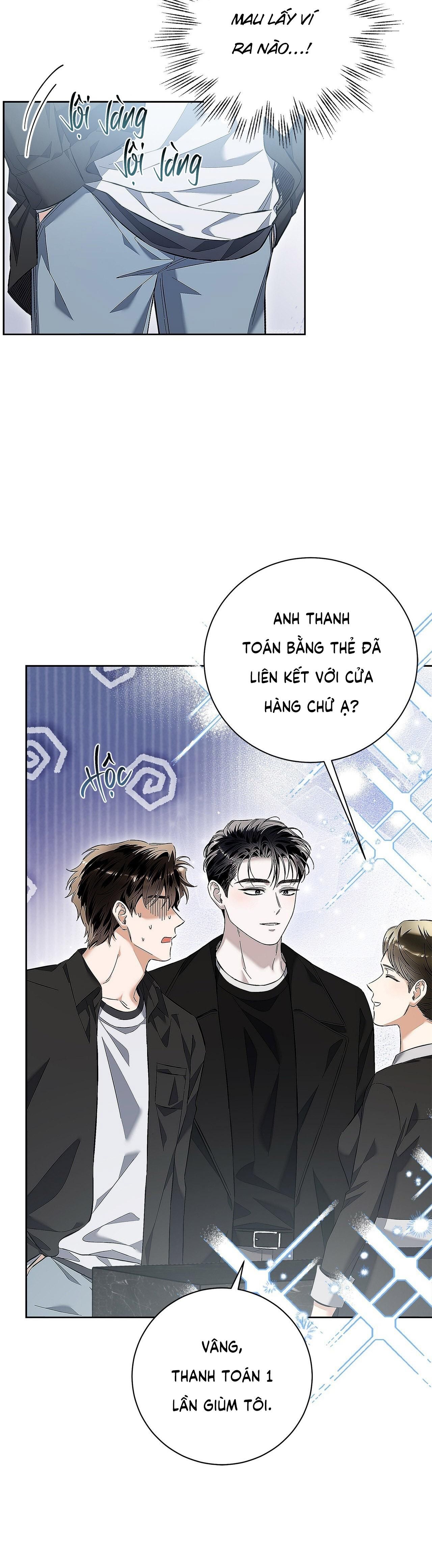 đọc truyện Mối Tình Không Công Bằng Chương 11 ảnh 15 tại Thiên Thai Truyện