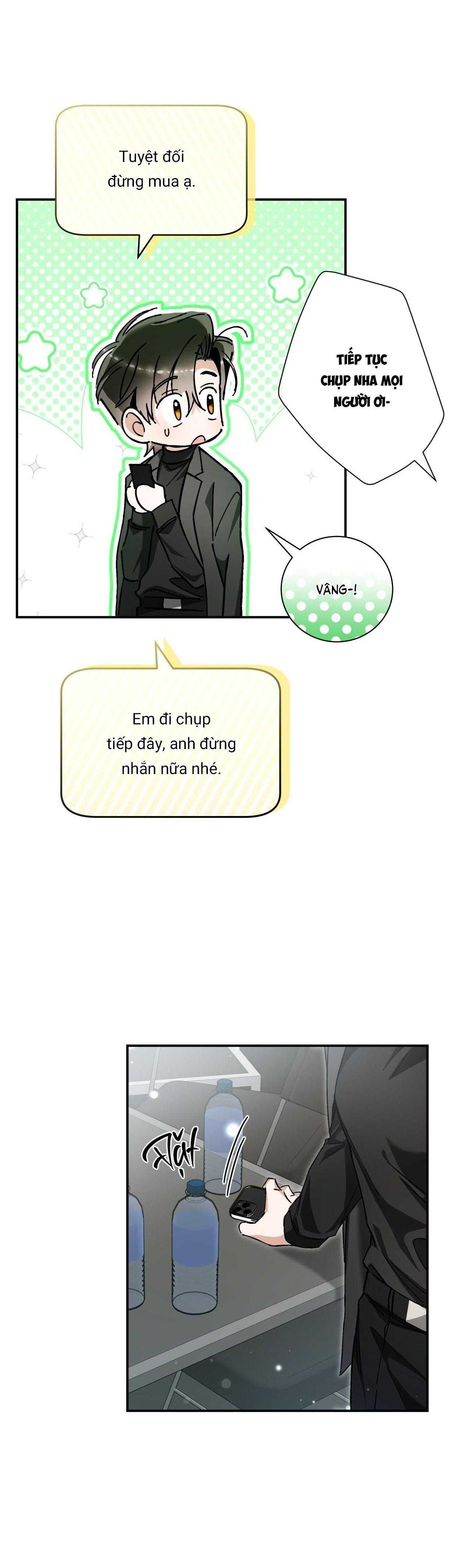 đọc truyện Mối Tình Không Công Bằng Chương 15 ảnh 14 tại Thiên Thai Truyện