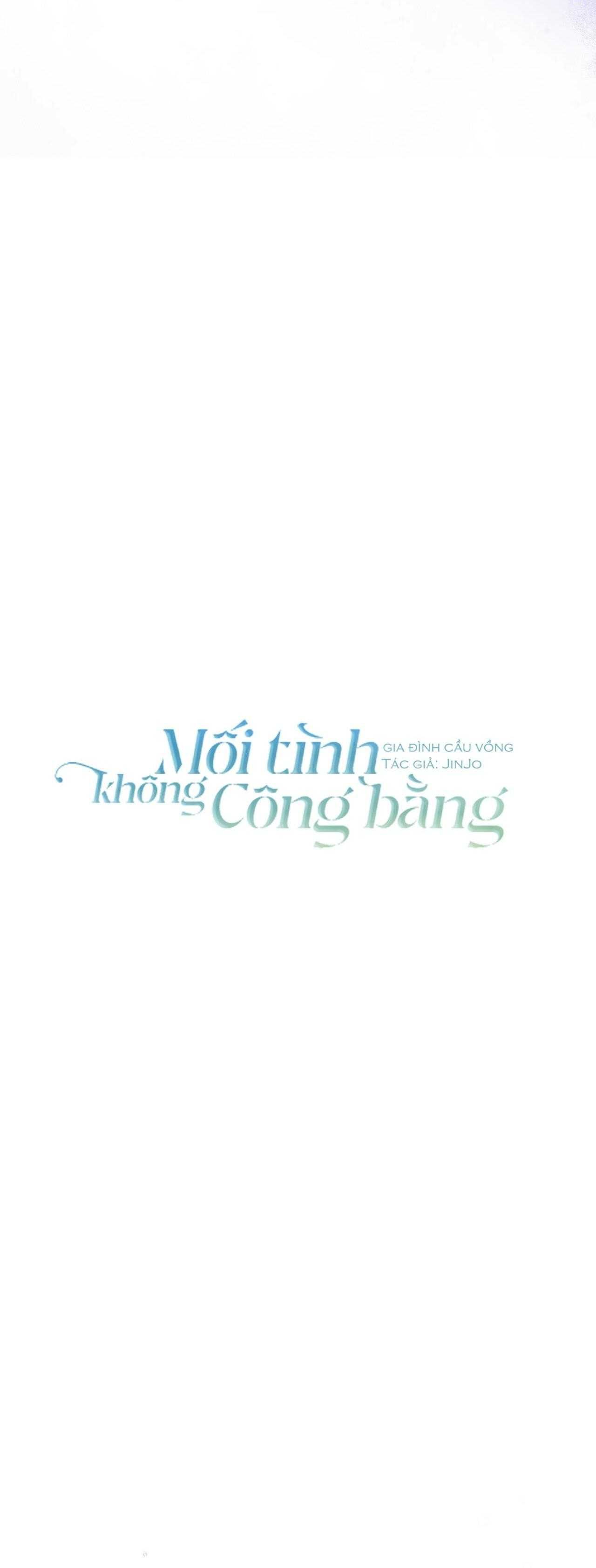 đọc truyện Mối Tình Không Công Bằng Chương 16 ảnh 2 tại Thiên Thai Truyện