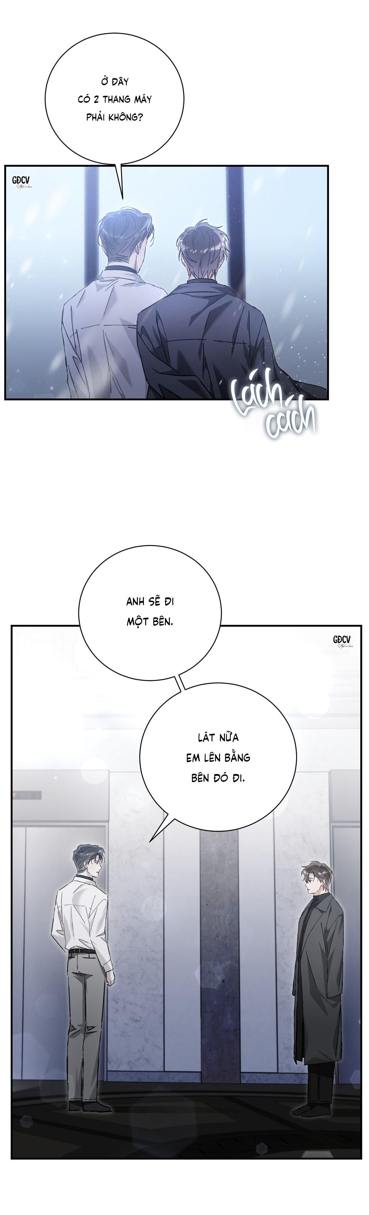 đọc truyện Mối Tình Không Công Bằng Chương 18 ảnh 4 tại Thiên Thai Truyện