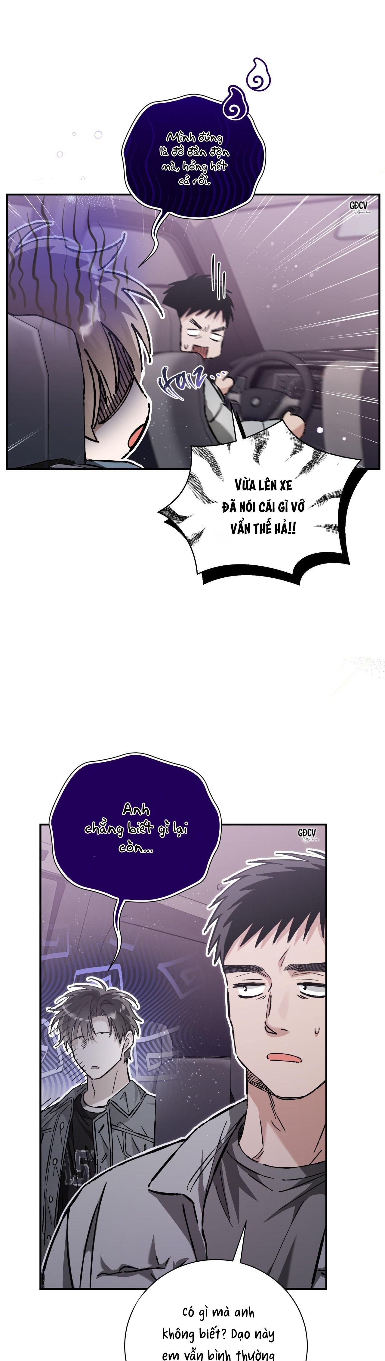 đọc truyện Mối Tình Không Công Bằng Chương 19 ảnh 21 tại Thiên Thai Truyện