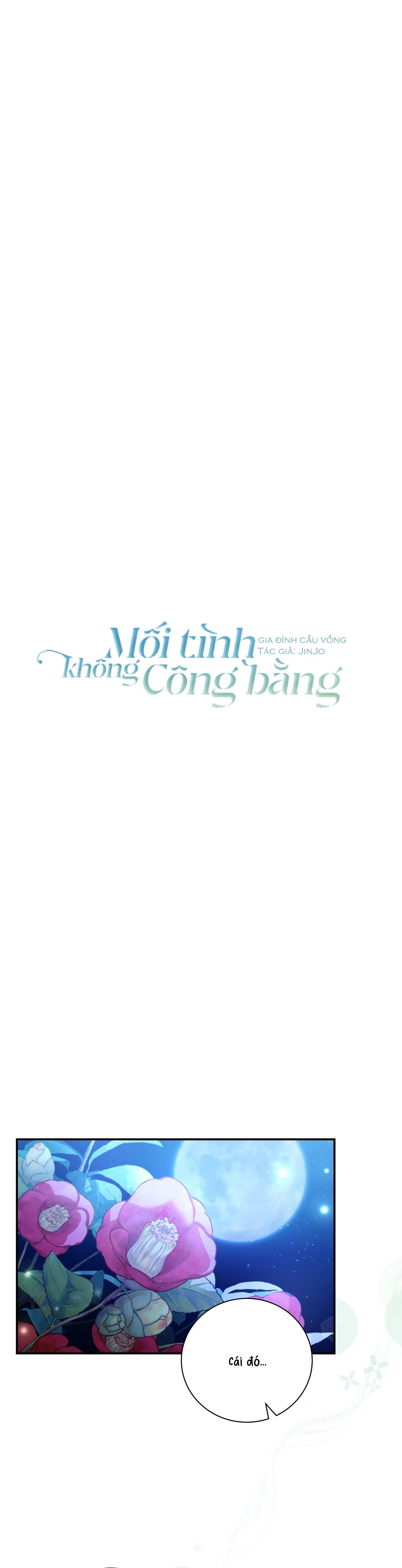 đọc truyện Mối Tình Không Công Bằng Chương 21 ảnh 6 tại Thiên Thai Truyện