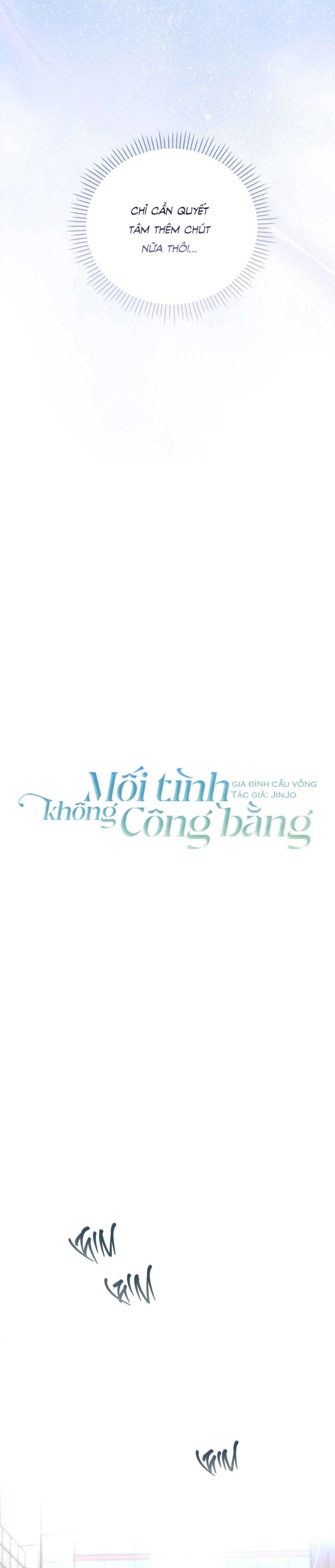 đọc truyện Mối Tình Không Công Bằng Chương 29 ảnh 15 tại Thiên Thai Truyện