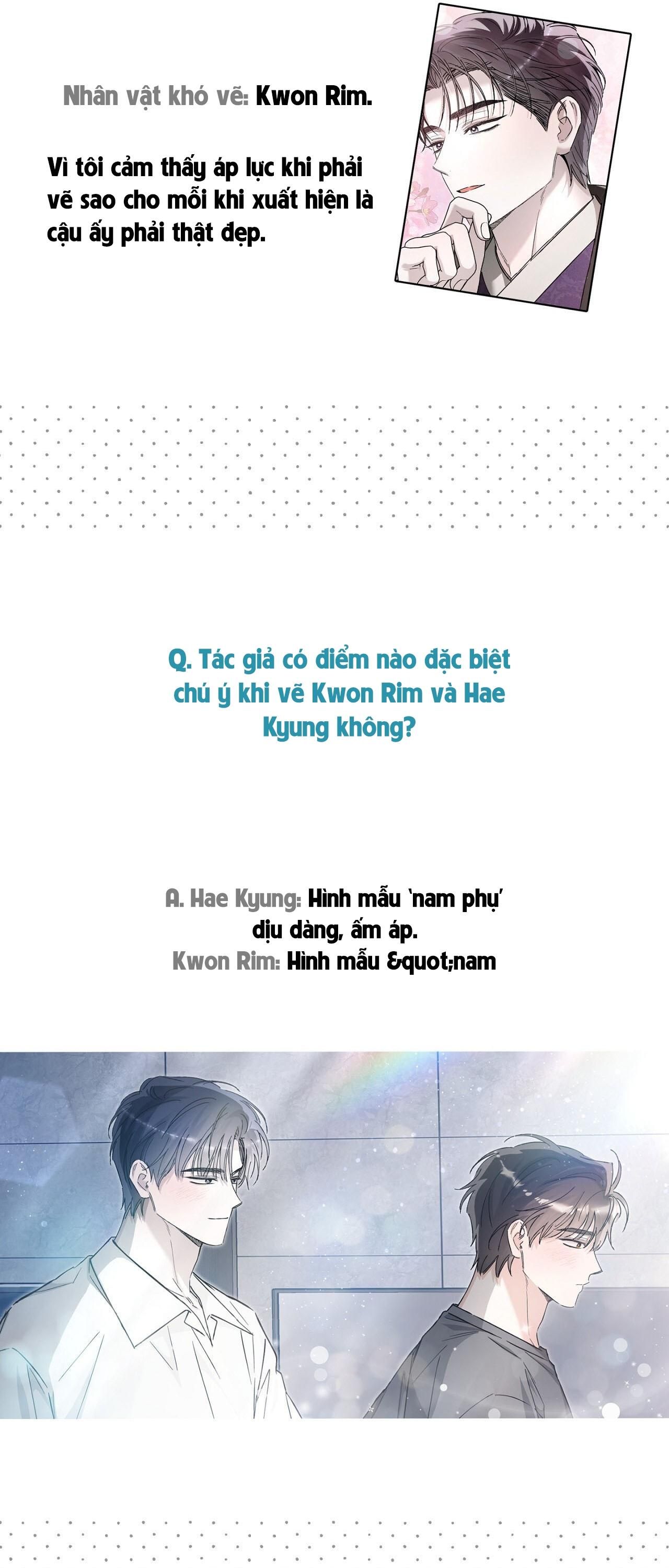đọc truyện Mối Tình Không Công Bằng Chương 31.1 ảnh 3 tại Thiên Thai Truyện