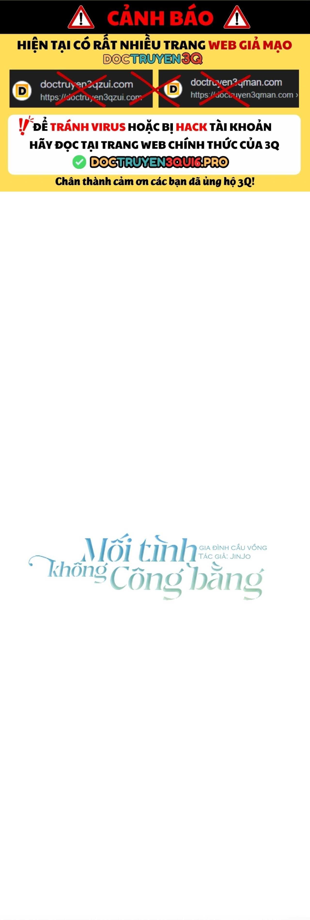 đọc truyện Mối Tình Không Công Bằng Chương 39 ảnh 1 tại Thiên Thai Truyện