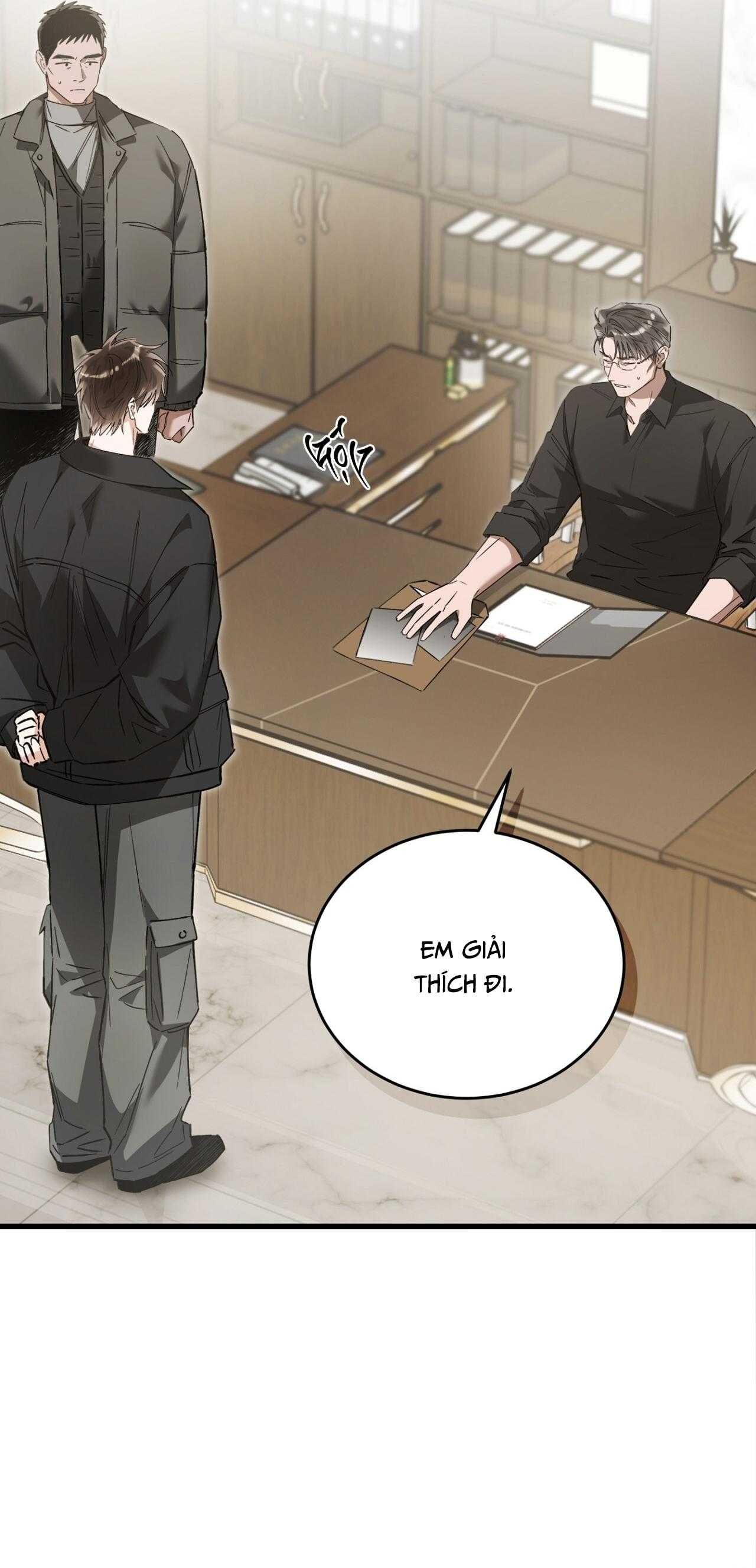 đọc truyện Mối Tình Không Công Bằng Chương 41 ảnh 6 tại Thiên Thai Truyện