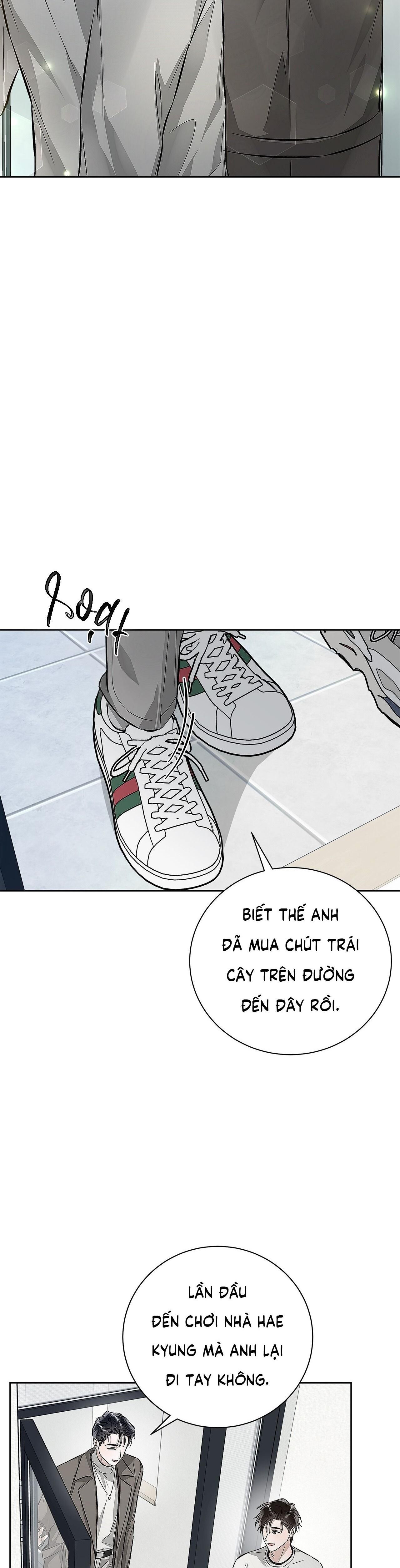 đọc truyện Mối Tình Không Công Bằng Chương 5 ảnh 11 tại Thiên Thai Truyện