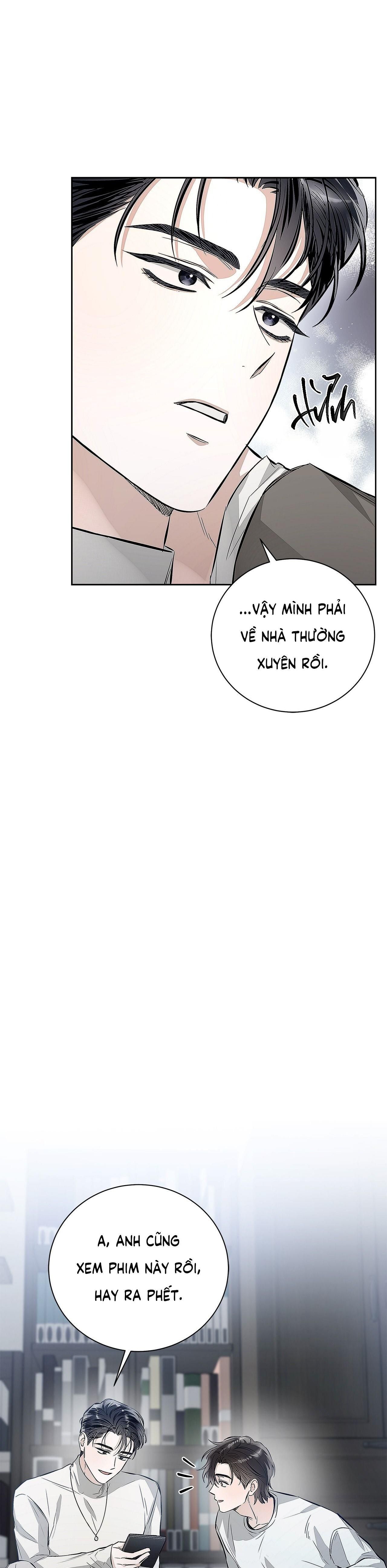 đọc truyện Mối Tình Không Công Bằng Chương 5 ảnh 19 tại Thiên Thai Truyện