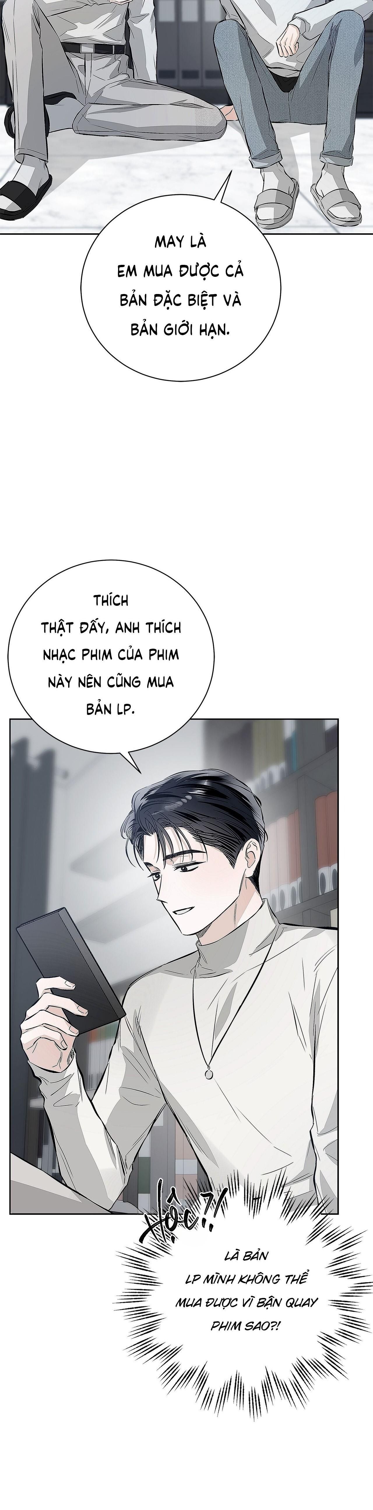 đọc truyện Mối Tình Không Công Bằng Chương 5 ảnh 20 tại Thiên Thai Truyện