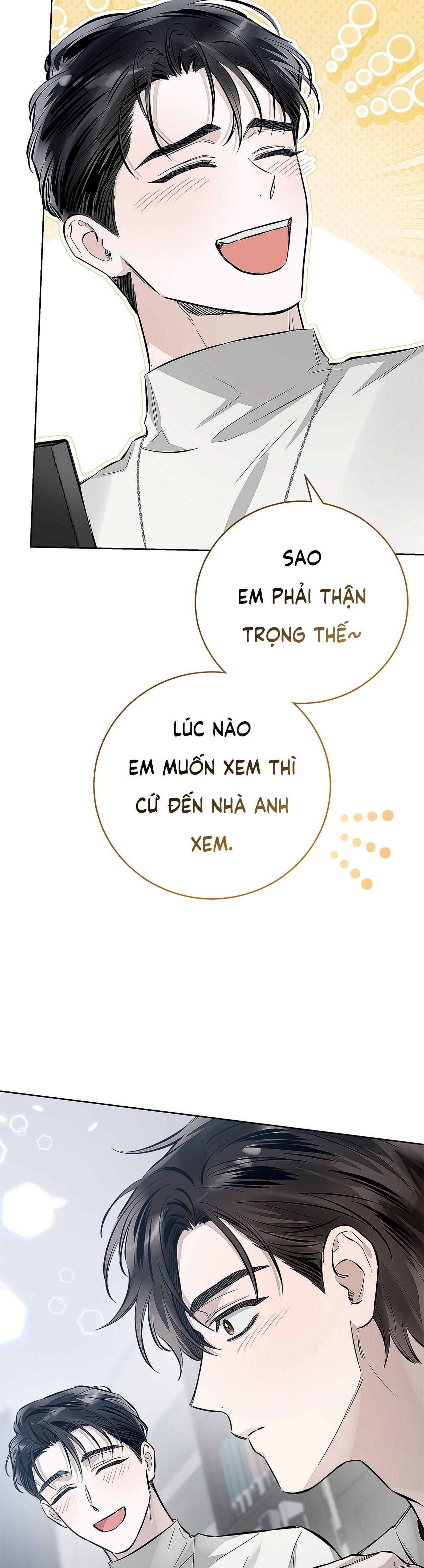 đọc truyện Mối Tình Không Công Bằng Chương 5 ảnh 23 tại Thiên Thai Truyện