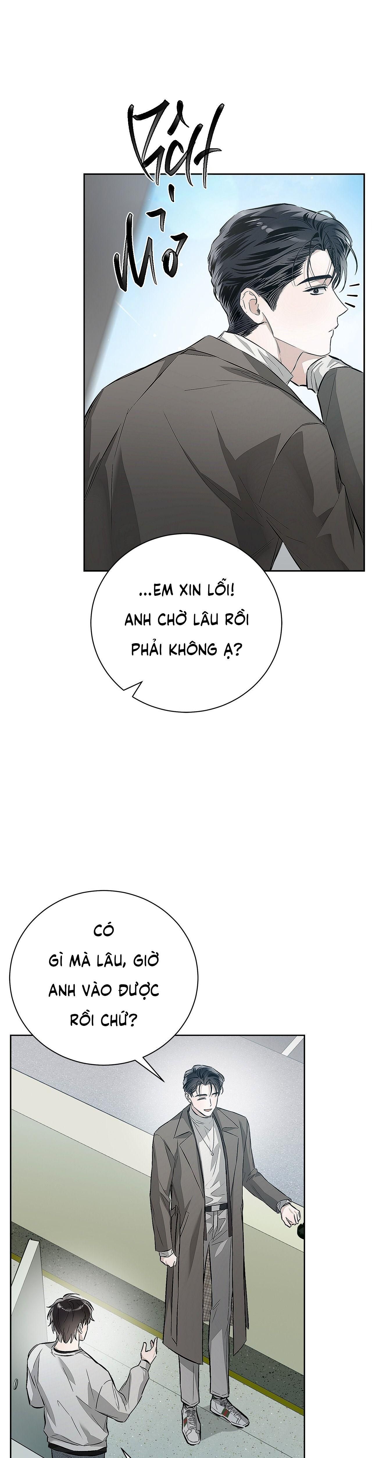 đọc truyện Mối Tình Không Công Bằng Chương 5 ảnh 9 tại Thiên Thai Truyện
