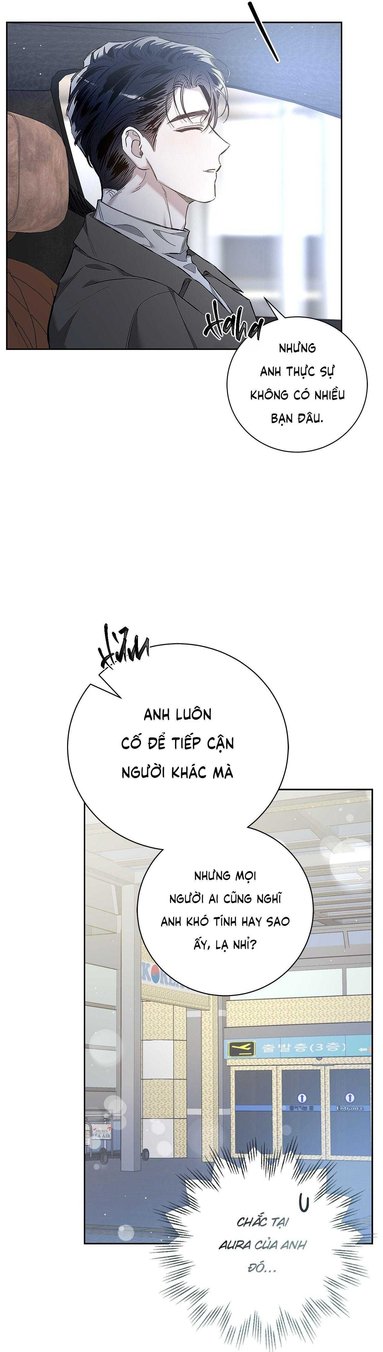 đọc truyện Mối Tình Không Công Bằng Chương 6 ảnh 21 tại Thiên Thai Truyện