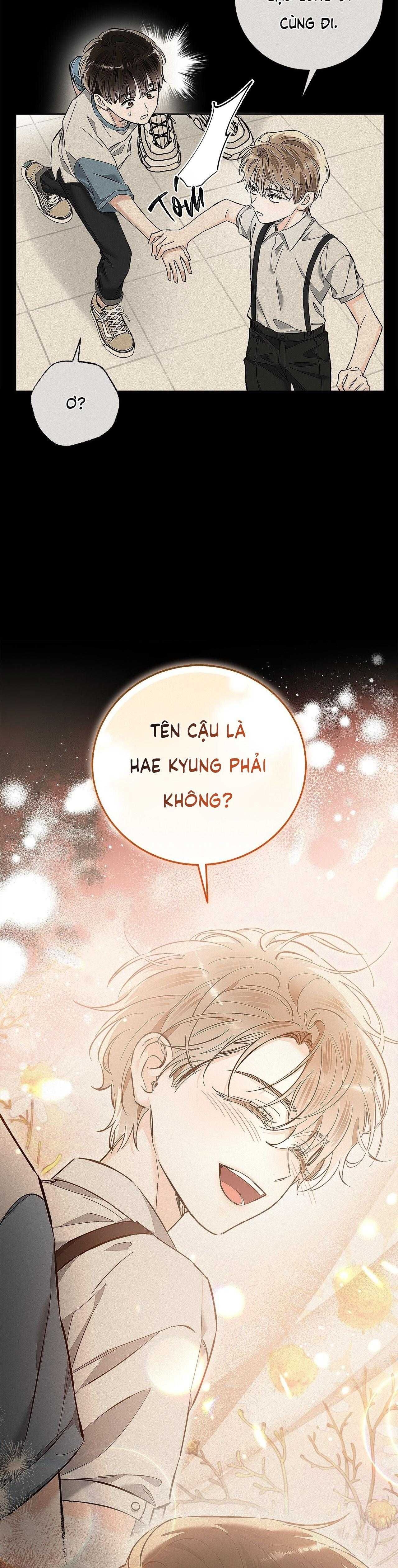 đọc truyện Mối Tình Không Công Bằng Chương 6 ảnh 10 tại Thiên Thai Truyện