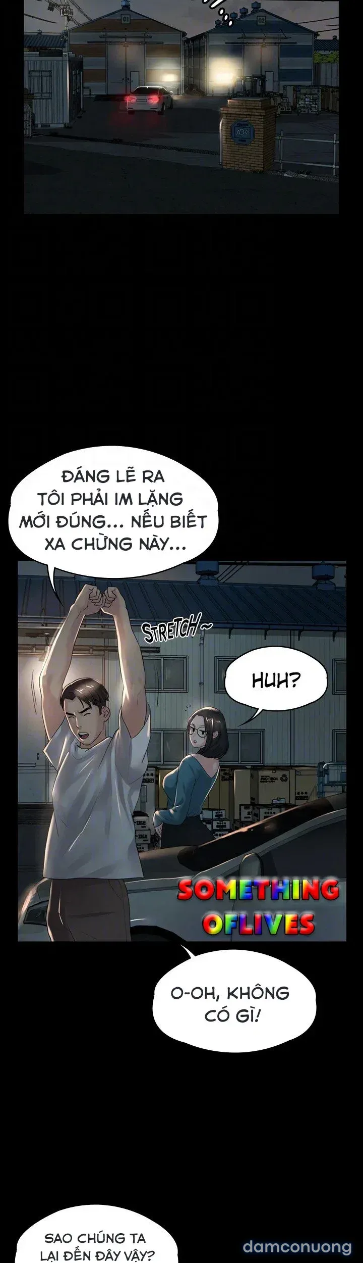 đọc truyện Mối Tình Không Đắt Giá Chương 18 ảnh 40 tại Thiên Thai Truyện