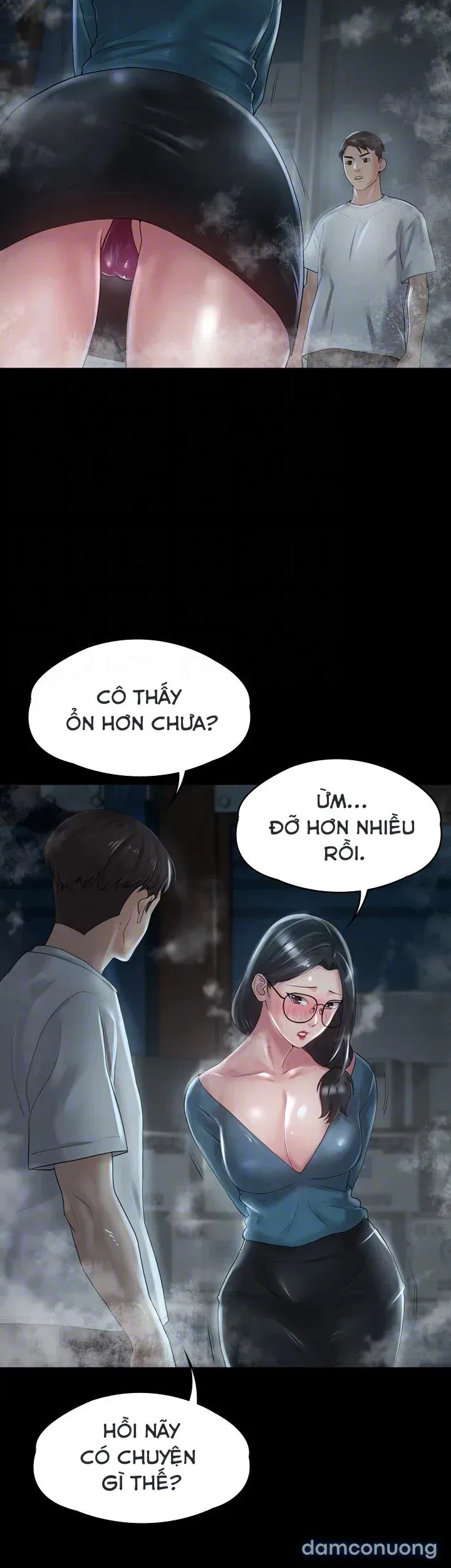 đọc truyện Mối Tình Không Đắt Giá Chương 19 ảnh 14 tại Thiên Thai Truyện