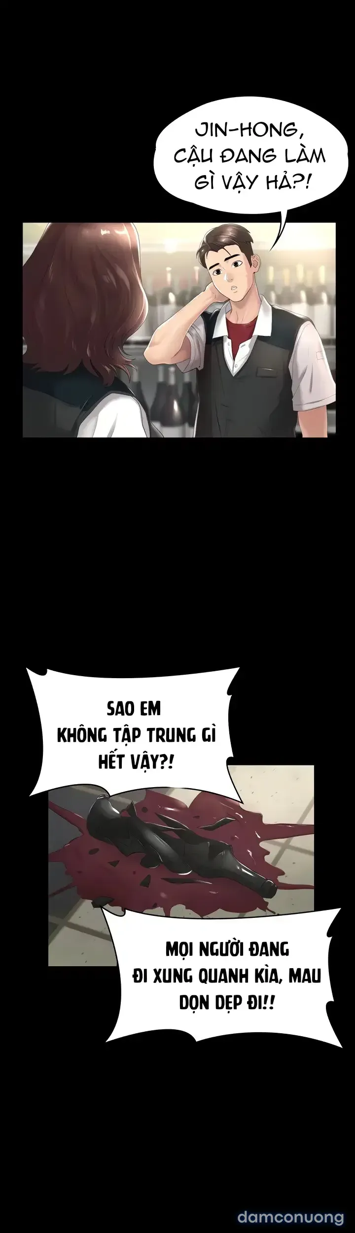đọc truyện Mối Tình Không Đắt Giá Chương 3 ảnh 15 tại Thiên Thai Truyện