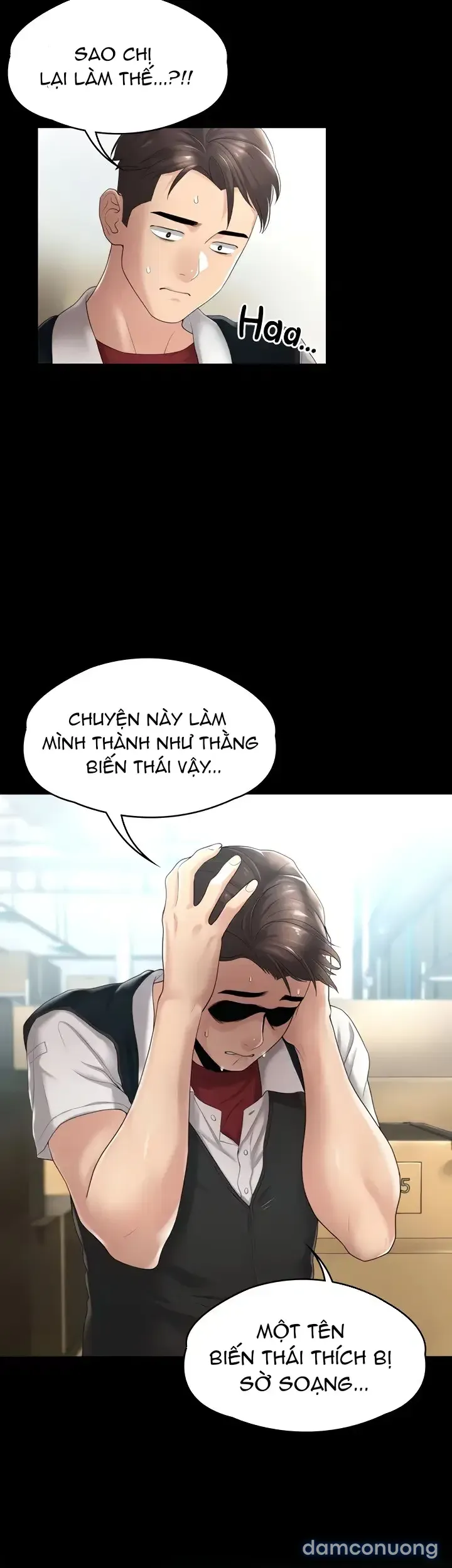 đọc truyện Mối Tình Không Đắt Giá Chương 3 ảnh 7 tại Thiên Thai Truyện
