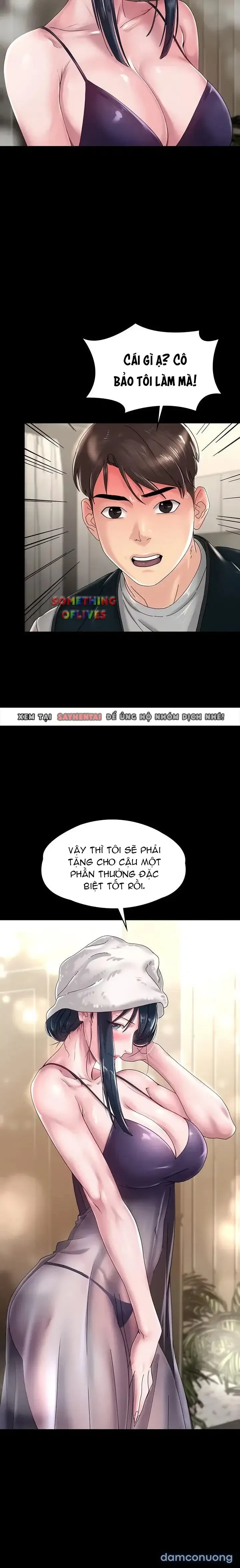 đọc truyện Mối Tình Không Đắt Giá Chương 33 ảnh 3 tại Thiên Thai Truyện