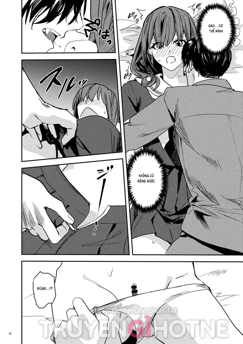 đọc truyện Mối Tình Không Thể Quên Của Ma Cà Rồng Yandere Chương 1 ảnh 17 tại Giả Dược