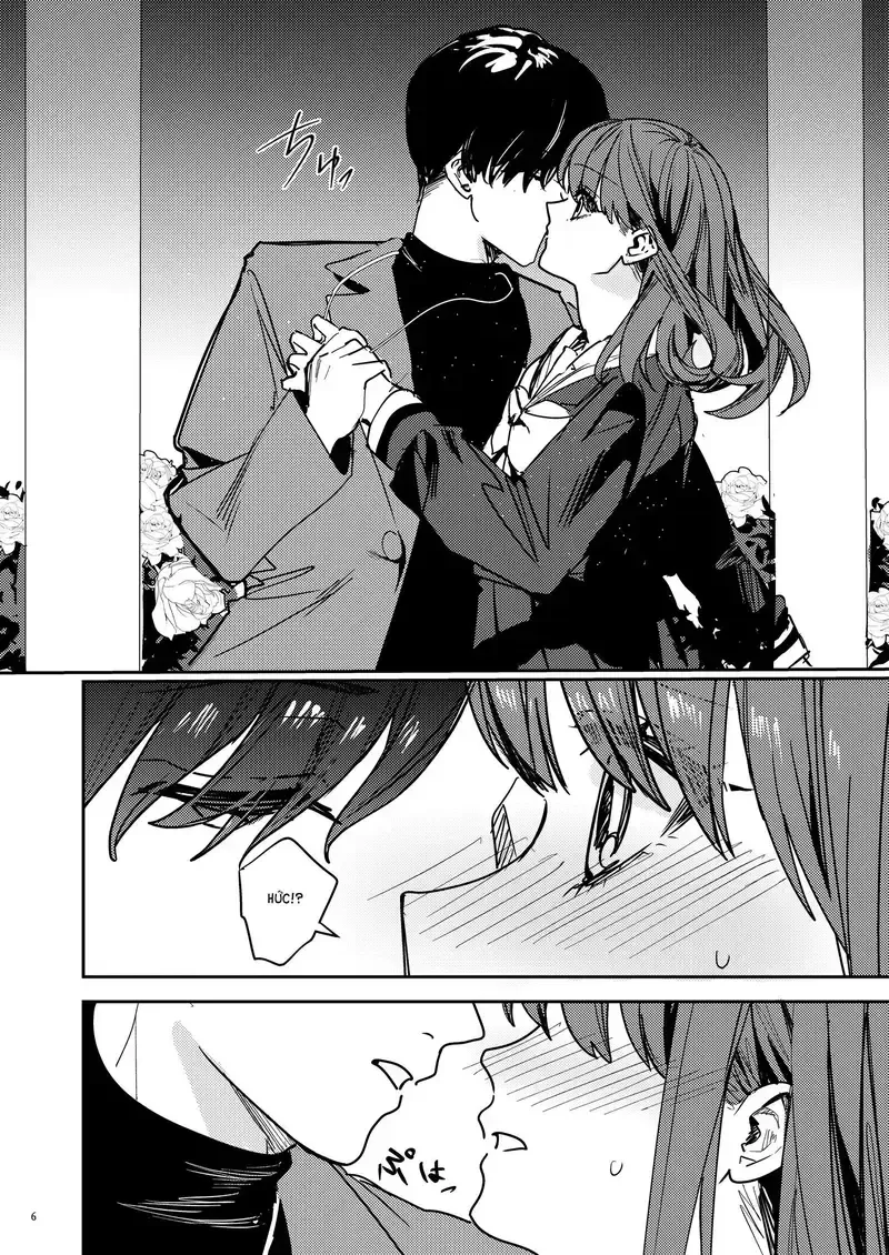 đọc truyện Mối Tình Không Thể Quên Của Ma Cà Rồng Yandere Chương 1 ảnh 7 tại Giả Dược