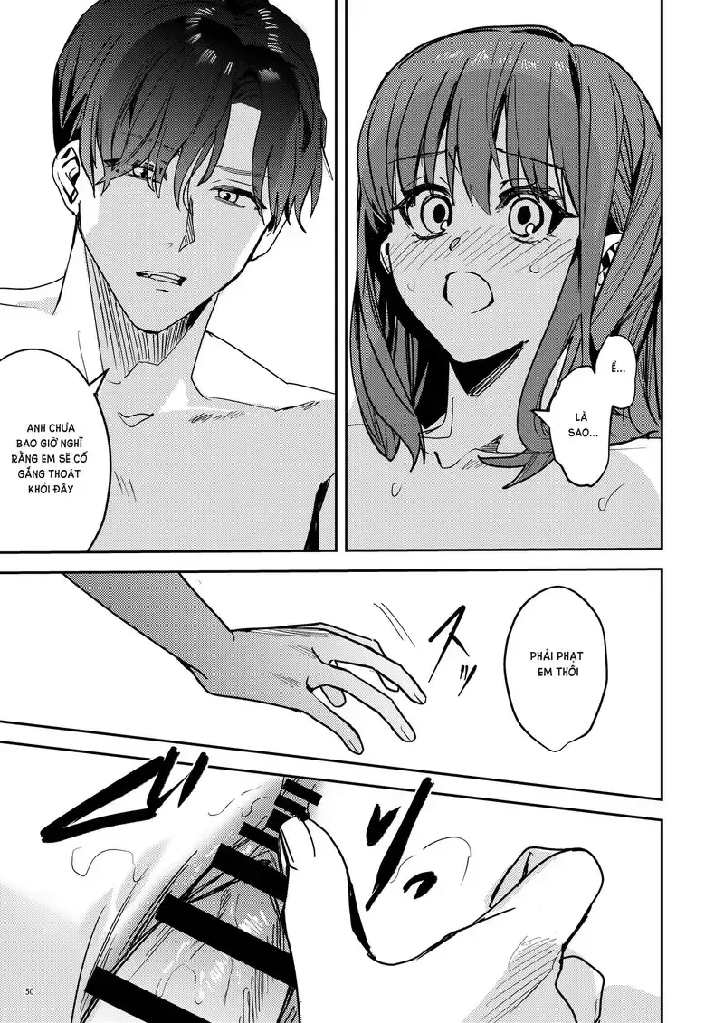 đọc truyện Mối Tình Không Thể Quên Của Ma Cà Rồng Yandere Chương 3 ảnh 11 tại Giả Dược