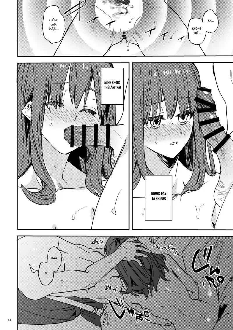 đọc truyện Mối Tình Không Thể Quên Của Ma Cà Rồng Yandere Chương 3 ảnh 15 tại Giả Dược