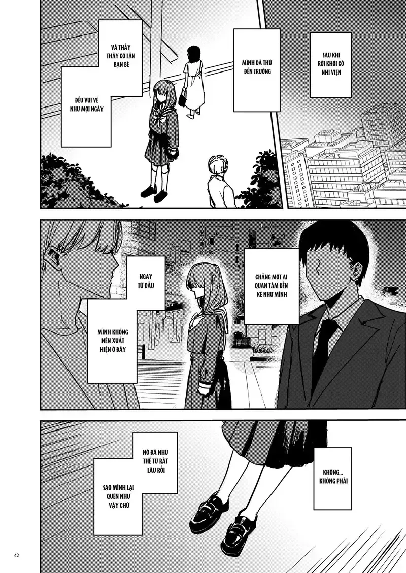 đọc truyện Mối Tình Không Thể Quên Của Ma Cà Rồng Yandere Chương 3 ảnh 3 tại Giả Dược