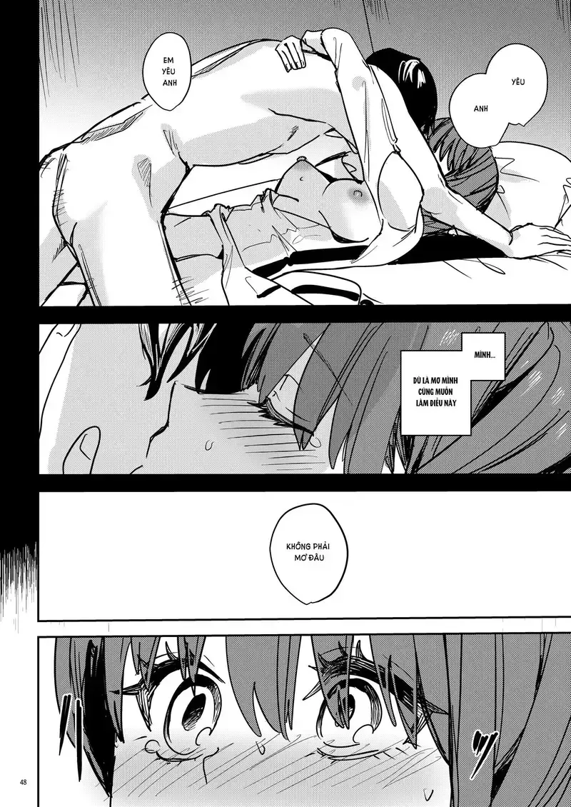 đọc truyện Mối Tình Không Thể Quên Của Ma Cà Rồng Yandere Chương 3 ảnh 9 tại Giả Dược