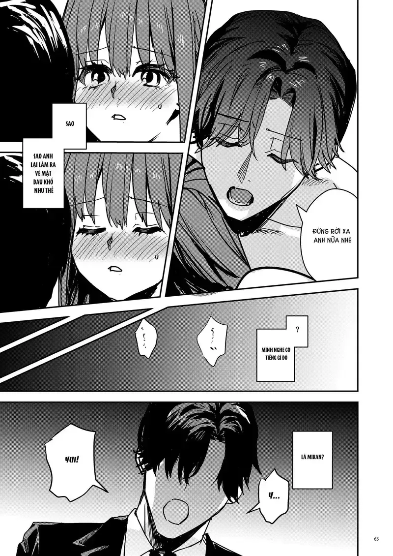 đọc truyện Mối Tình Không Thể Quên Của Ma Cà Rồng Yandere Chương 4 ảnh 4 tại Giả Dược