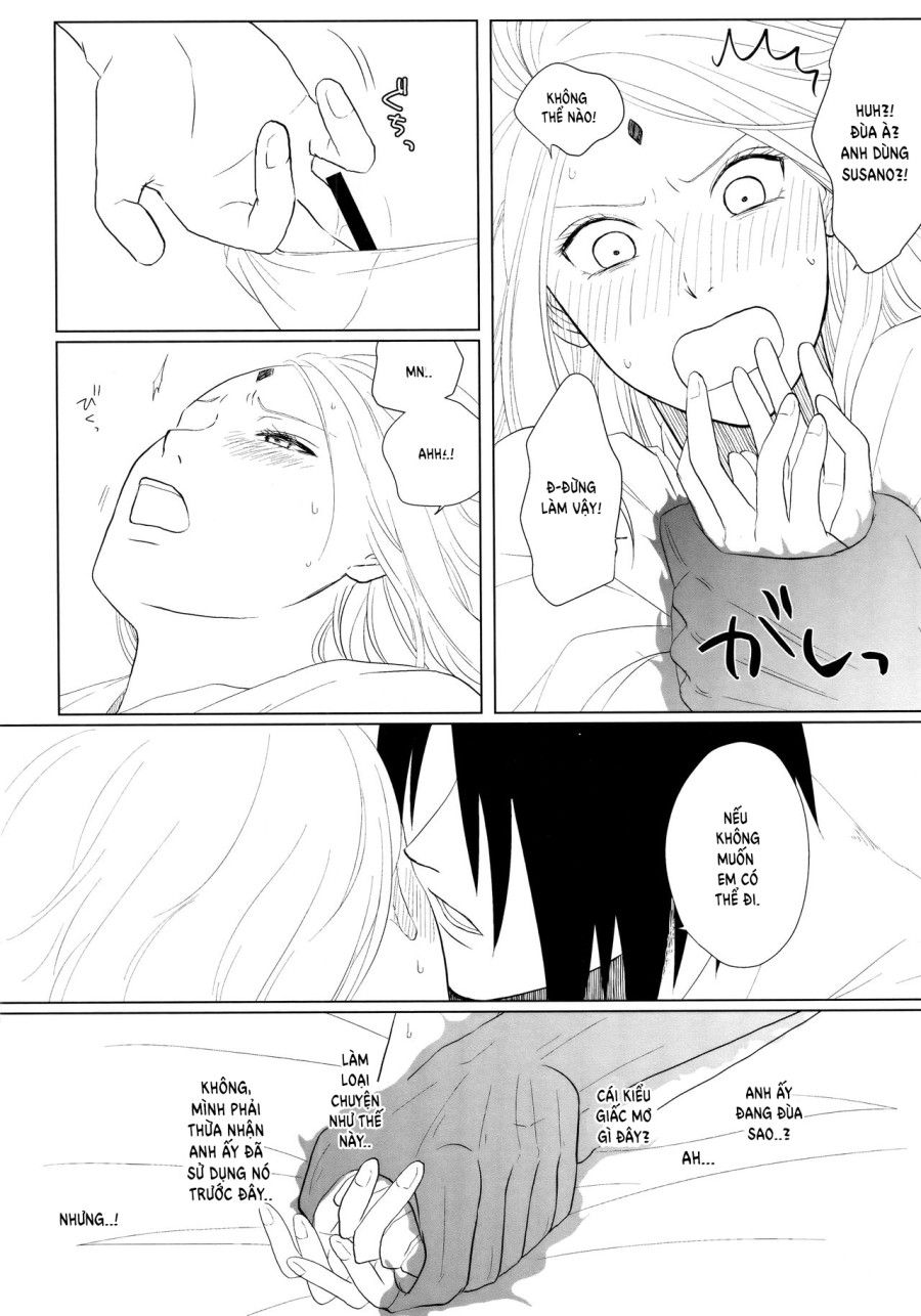 đọc truyện Mối Tình Ngoại Truyện Với 3 Người Oneshot ảnh 13 tại Thiên Thai Truyện