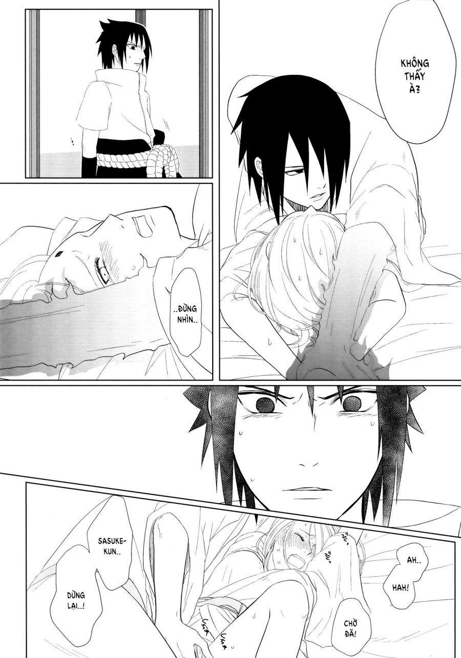 đọc truyện Mối Tình Ngoại Truyện Với 3 Người Oneshot ảnh 15 tại Thiên Thai Truyện