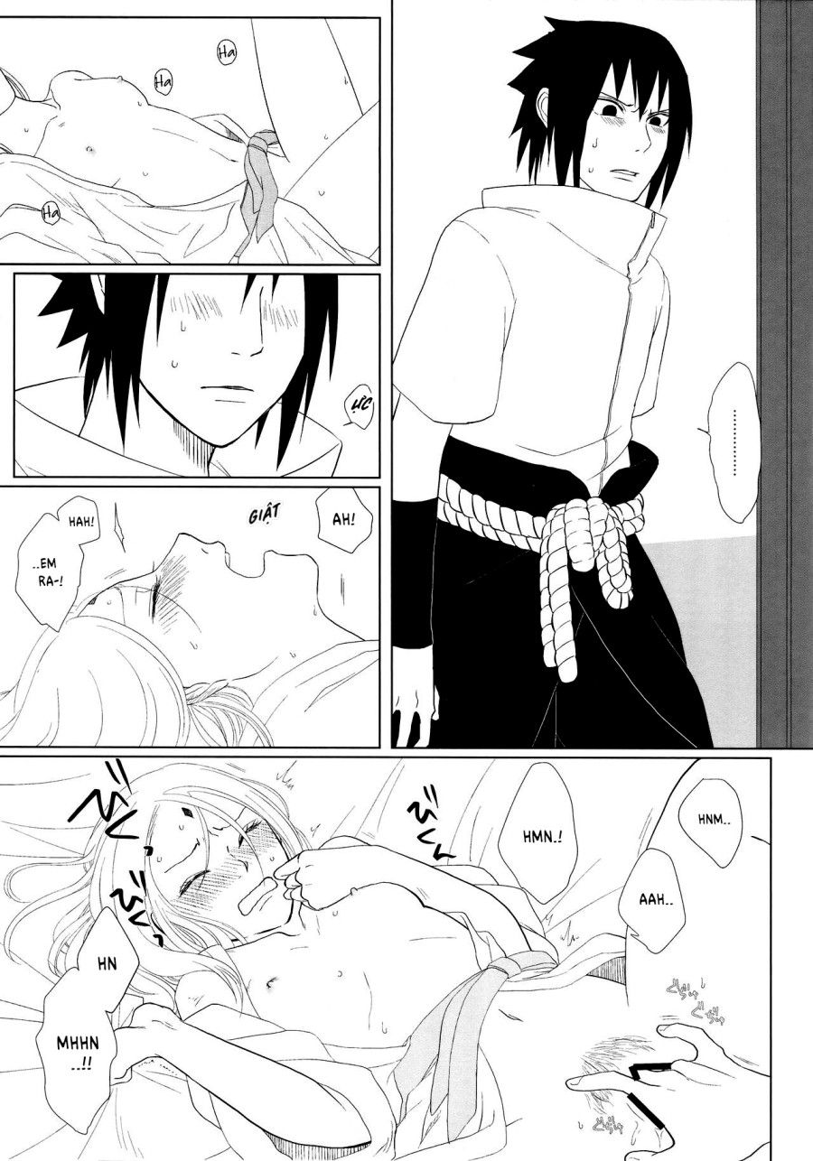 đọc truyện Mối Tình Ngoại Truyện Với 3 Người Oneshot ảnh 18 tại Thiên Thai Truyện