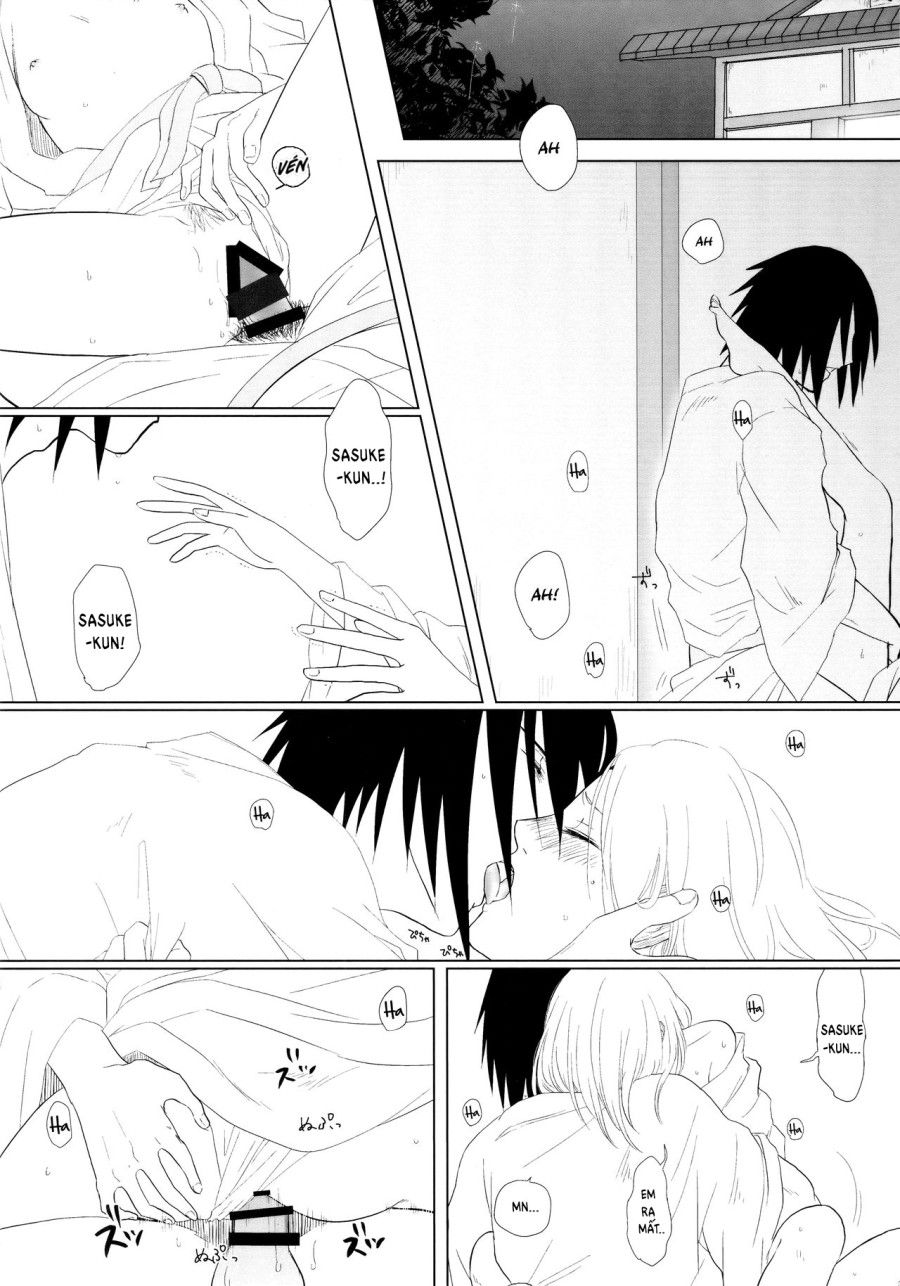 đọc truyện Mối Tình Ngoại Truyện Với 3 Người Oneshot ảnh 4 tại Thiên Thai Truyện