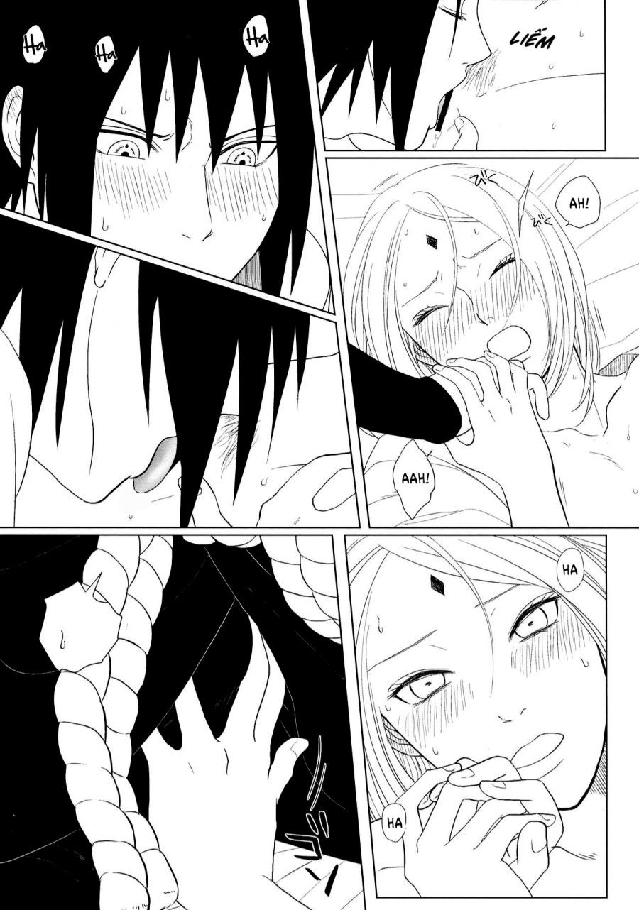 đọc truyện Mối Tình Ngoại Truyện Với 3 Người Oneshot ảnh 22 tại Thiên Thai Truyện