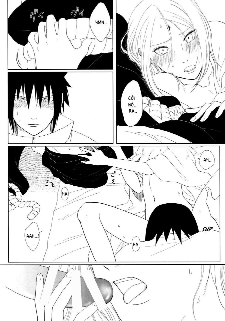 đọc truyện Mối Tình Ngoại Truyện Với 3 Người Oneshot ảnh 23 tại Thiên Thai Truyện