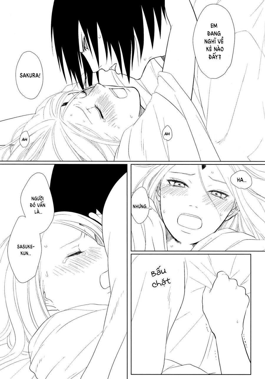 đọc truyện Mối Tình Ngoại Truyện Với 3 Người Oneshot ảnh 34 tại Thiên Thai Truyện