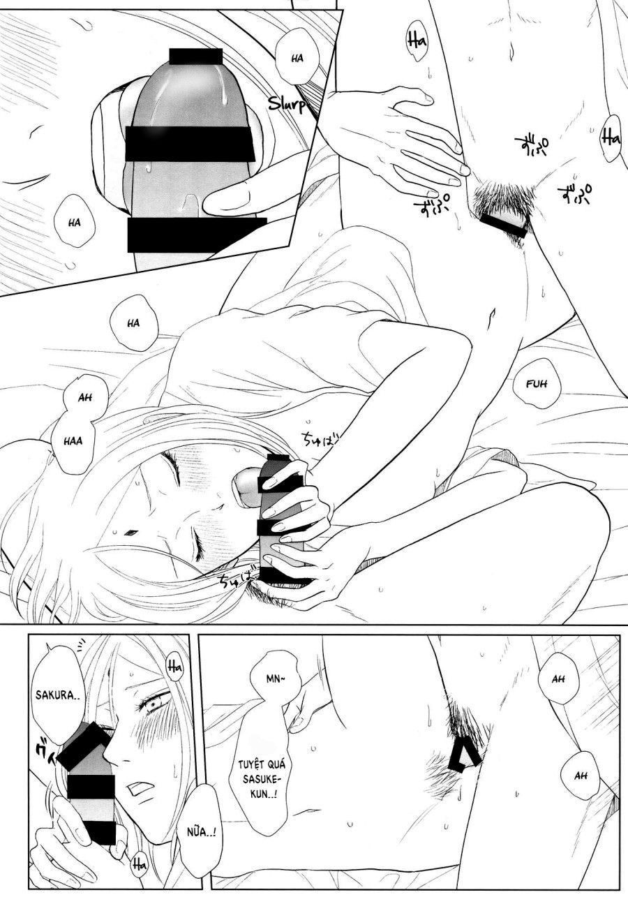 đọc truyện Mối Tình Ngoại Truyện Với 3 Người Oneshot ảnh 37 tại Thiên Thai Truyện