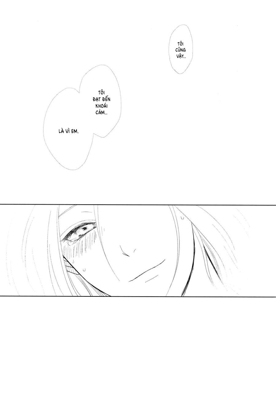 đọc truyện Mối Tình Ngoại Truyện Với 3 Người Oneshot ảnh 46 tại Thiên Thai Truyện