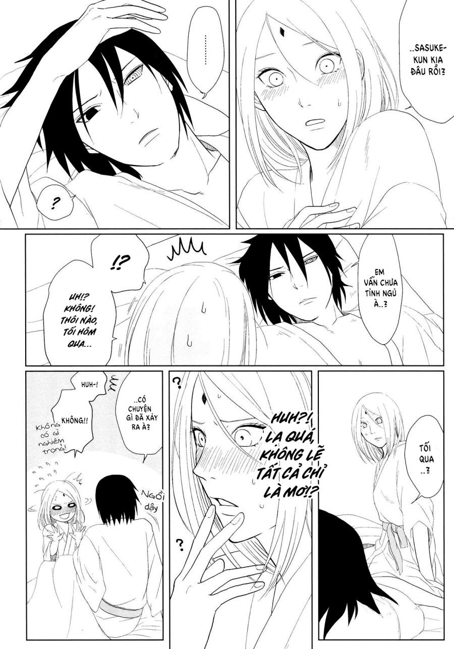 đọc truyện Mối Tình Ngoại Truyện Với 3 Người Oneshot ảnh 49 tại Thiên Thai Truyện