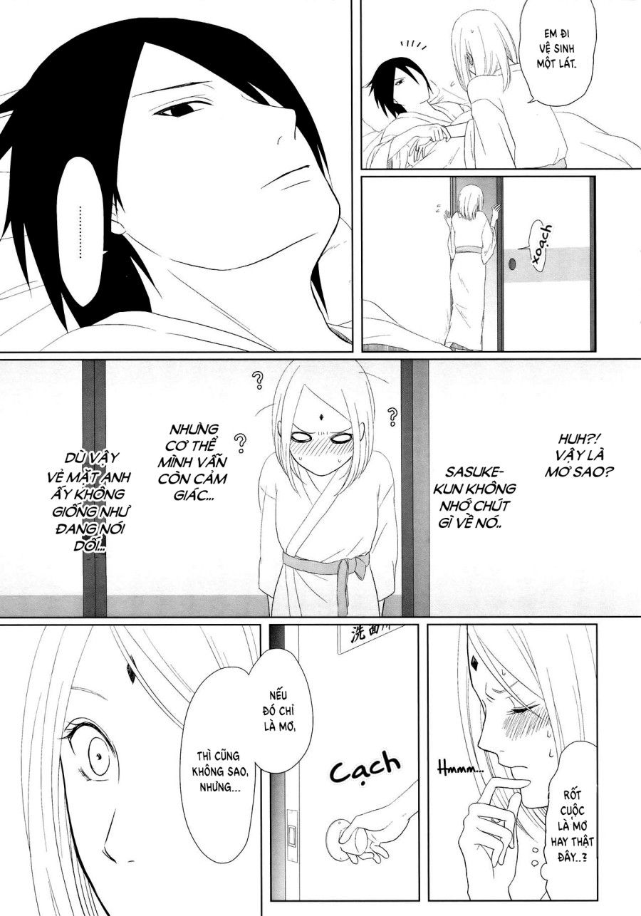 đọc truyện Mối Tình Ngoại Truyện Với 3 Người Oneshot ảnh 50 tại Thiên Thai Truyện