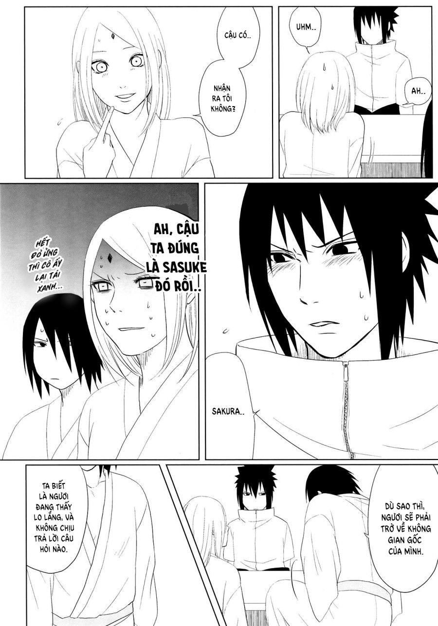 đọc truyện Mối Tình Ngoại Truyện Với 3 Người Oneshot ảnh 9 tại Thiên Thai Truyện