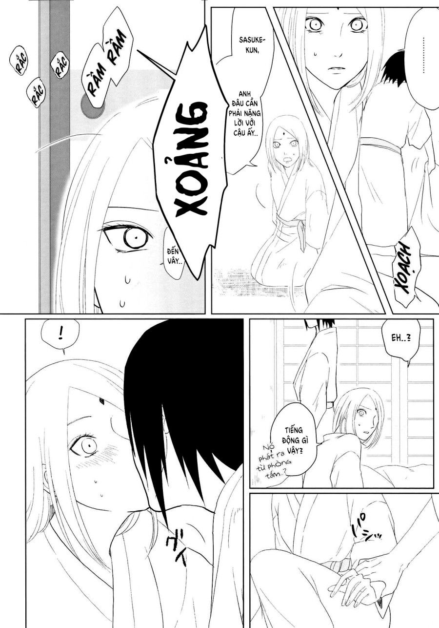 đọc truyện Mối Tình Ngoại Truyện Với 3 Người Oneshot ảnh 11 tại Thiên Thai Truyện