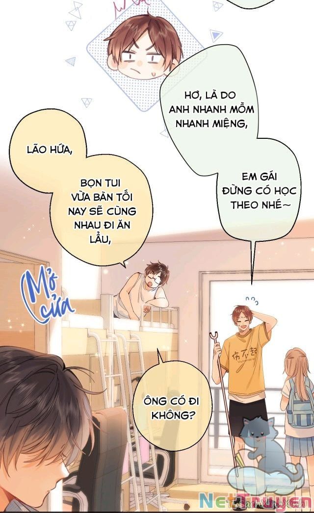 đọc truyện Mối Tình Thầm Kín Chương 10 ảnh 14 tại Thiên Thai Truyện