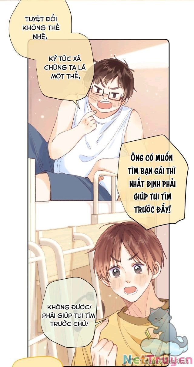 đọc truyện Mối Tình Thầm Kín Chương 10 ảnh 17 tại Thiên Thai Truyện