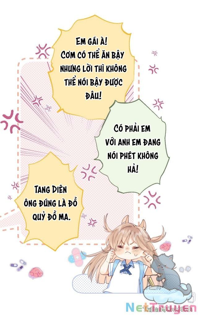 đọc truyện Mối Tình Thầm Kín Chương 10 ảnh 21 tại Thiên Thai Truyện