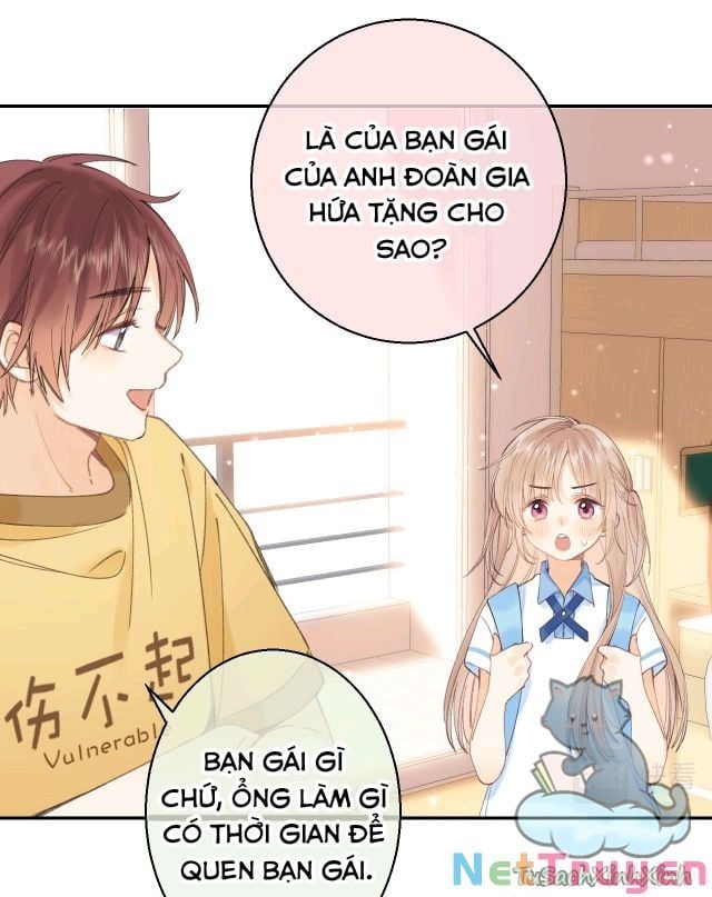 đọc truyện Mối Tình Thầm Kín Chương 10 ảnh 29 tại Thiên Thai Truyện